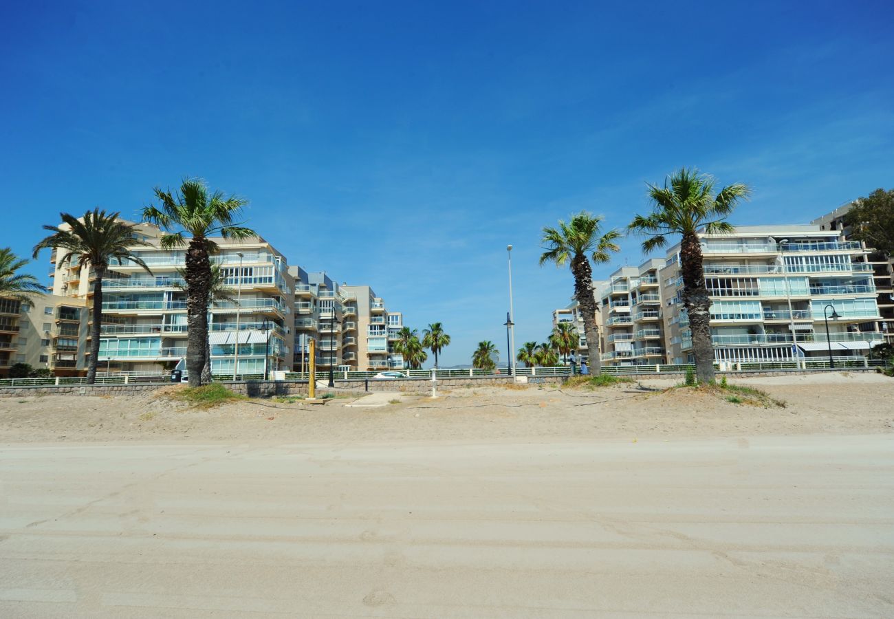 Apartamento en Benicàssim - PLAYASOL TORRE NORTE 4 T