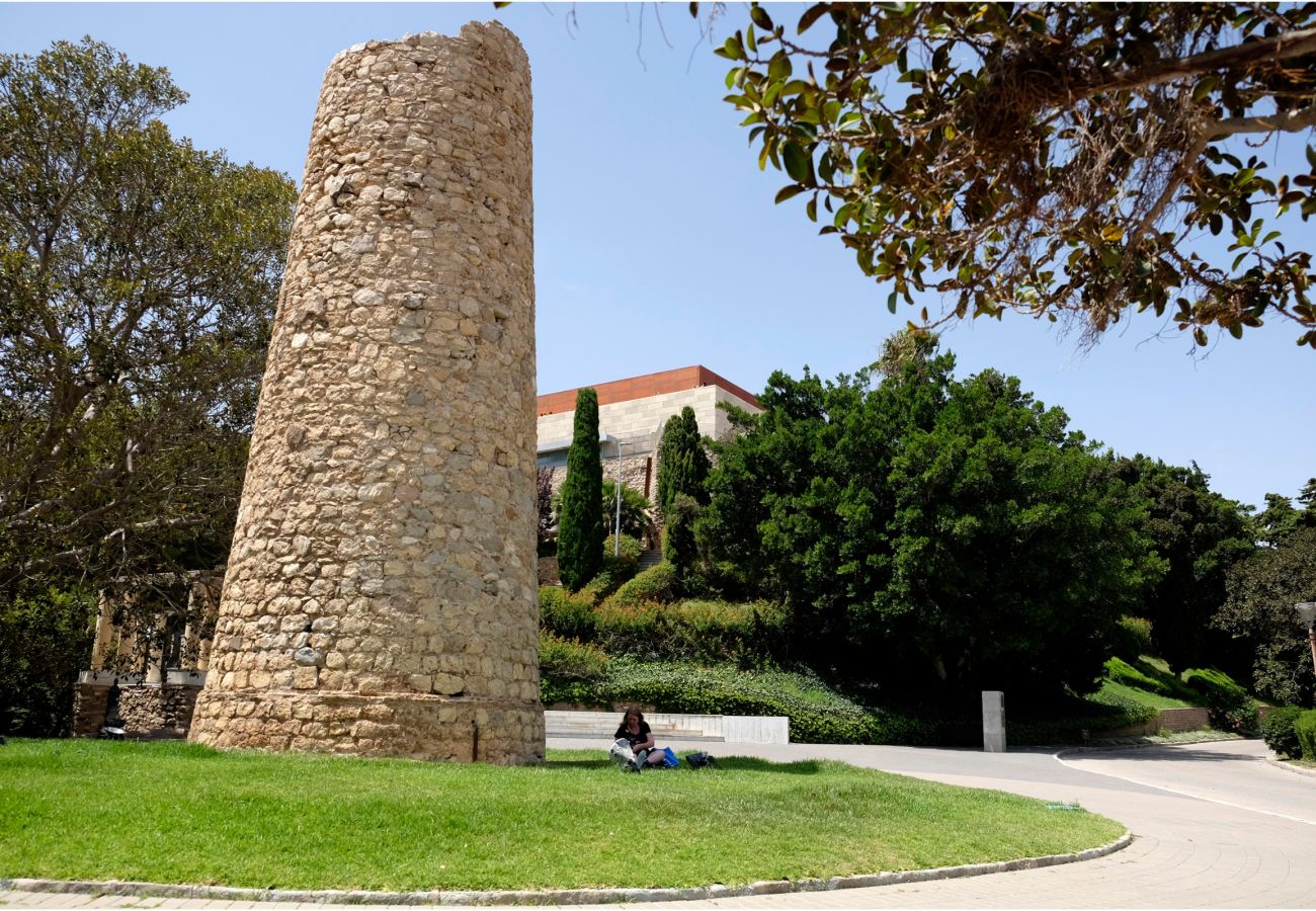 Estudio en Cartagena - Atico Cartagena centro histórico Parking