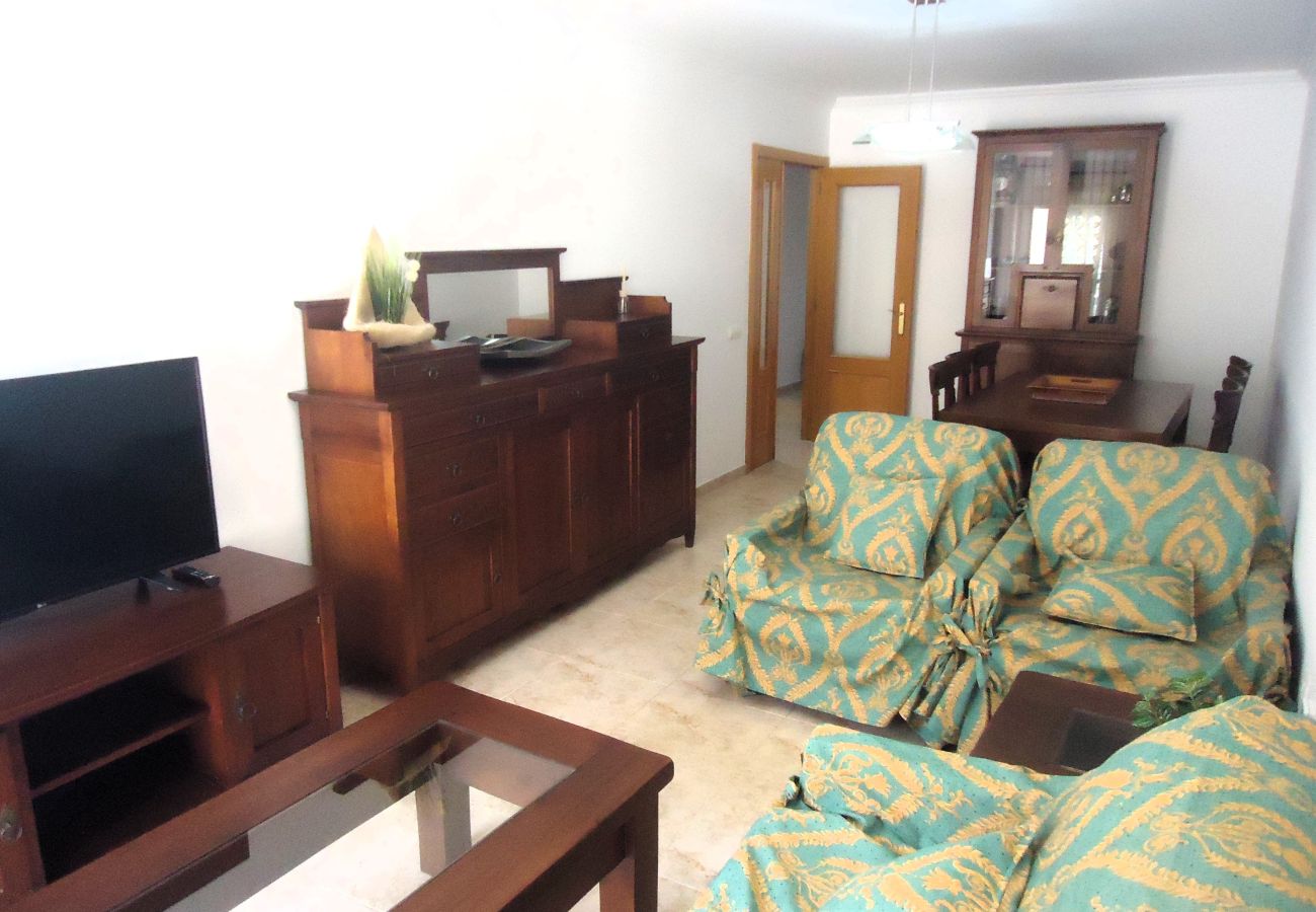 Apartamento en Peñiscola - Maestro Roca 17
