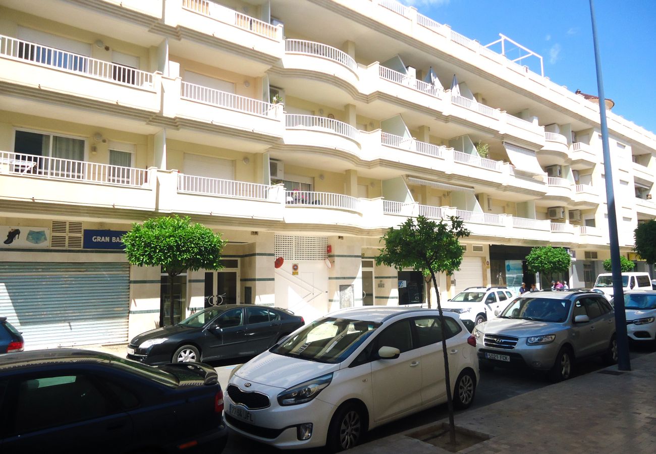 Apartamento en Peñiscola - Maestro Roca 17