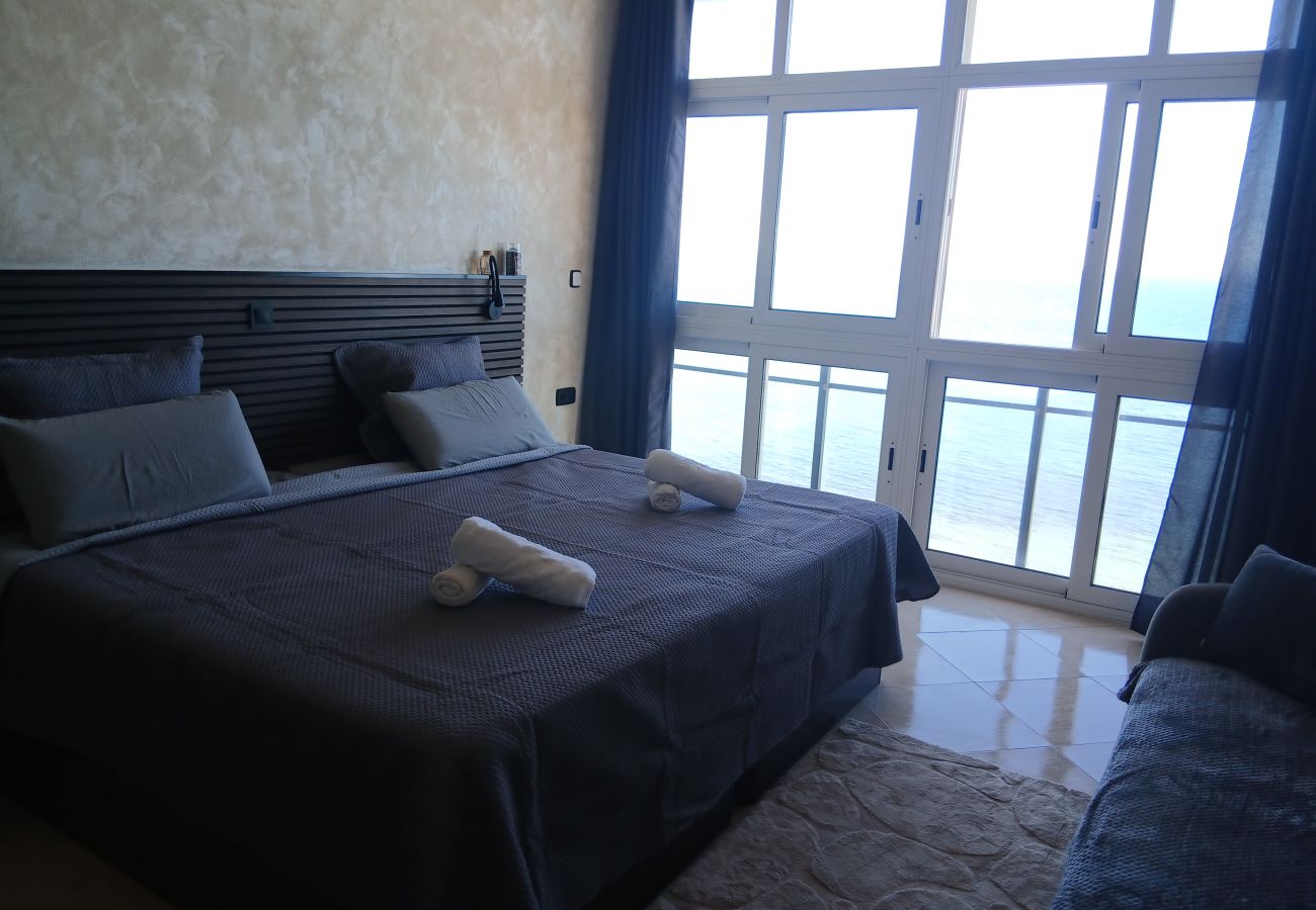 Apartamento en La Manga del Mar Menor - Puertas Mediterraneo B 1 3L Admer