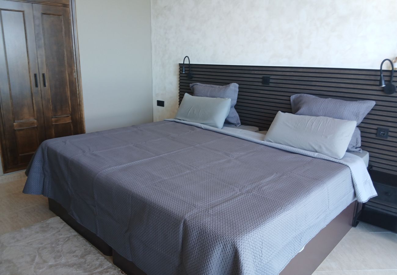 Apartamento en La Manga del Mar Menor - Puertas Mediterraneo B 1 3L Admer