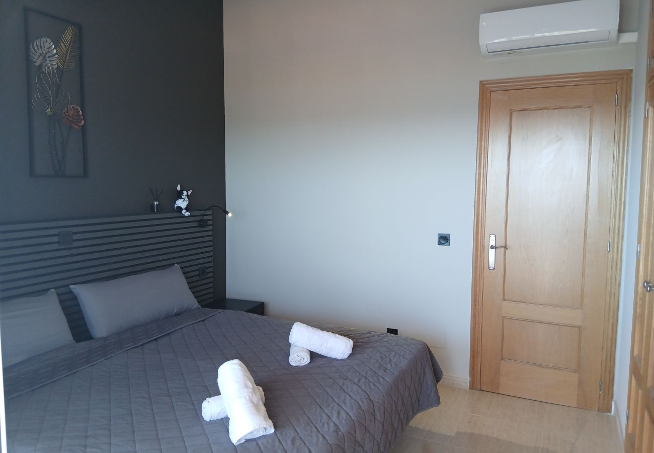 Apartamento en La Manga del Mar Menor - Puertas Mediterraneo B 1 3L Admer