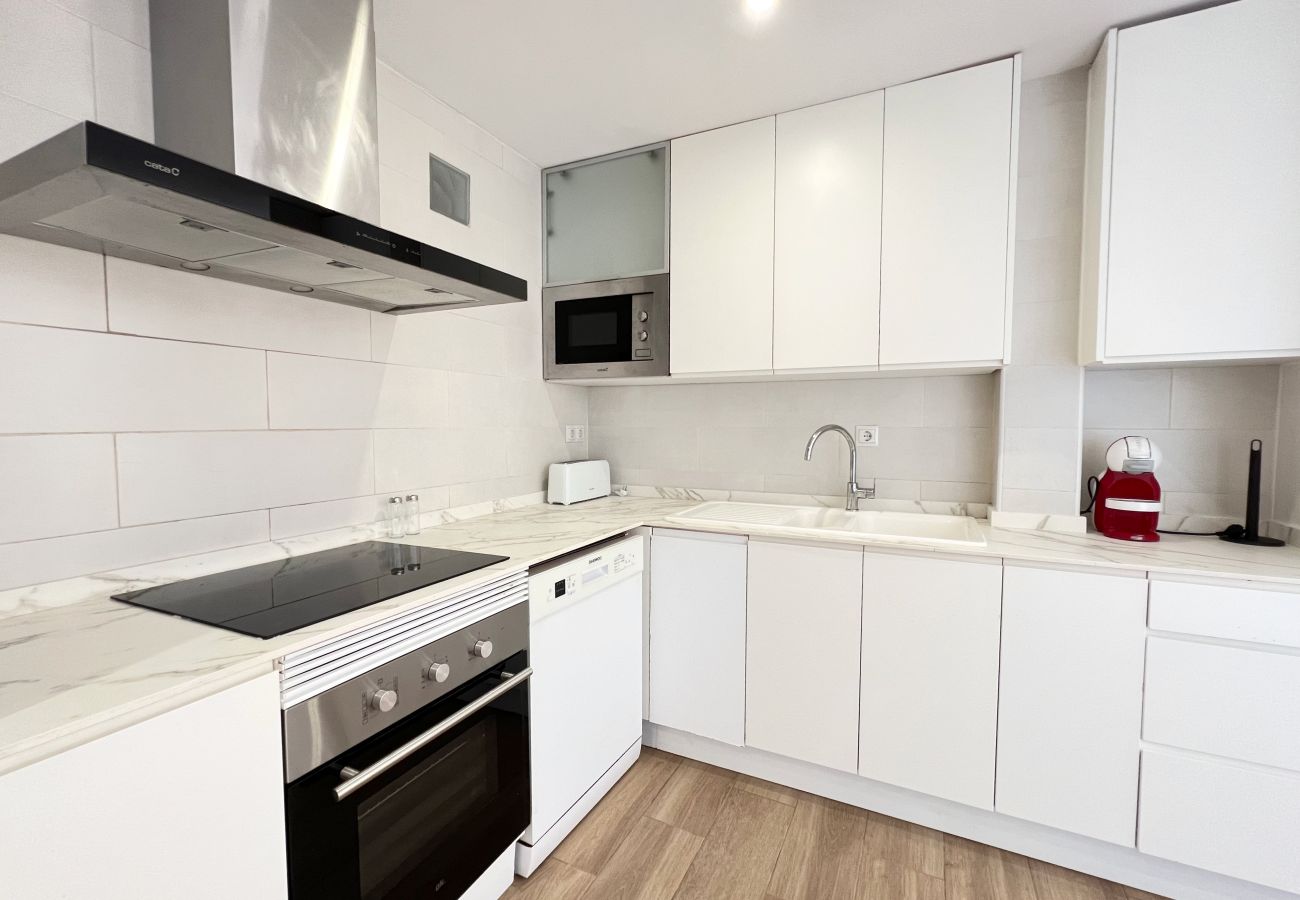 Apartamento en Calpe - Alq 305 Calalga Apartment