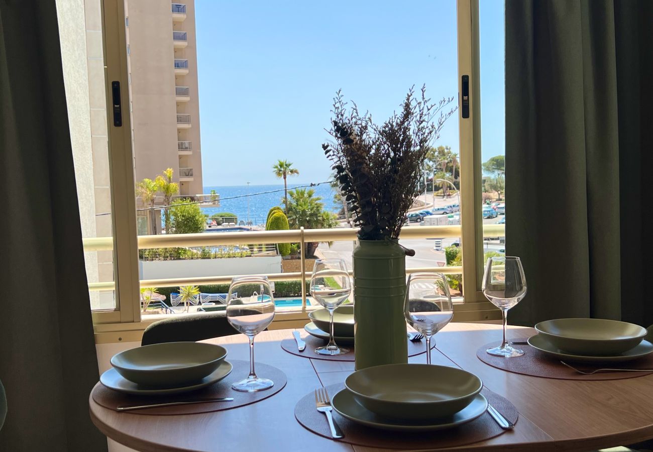 Apartamento en Calpe - Alq 305 Calalga Apartment
