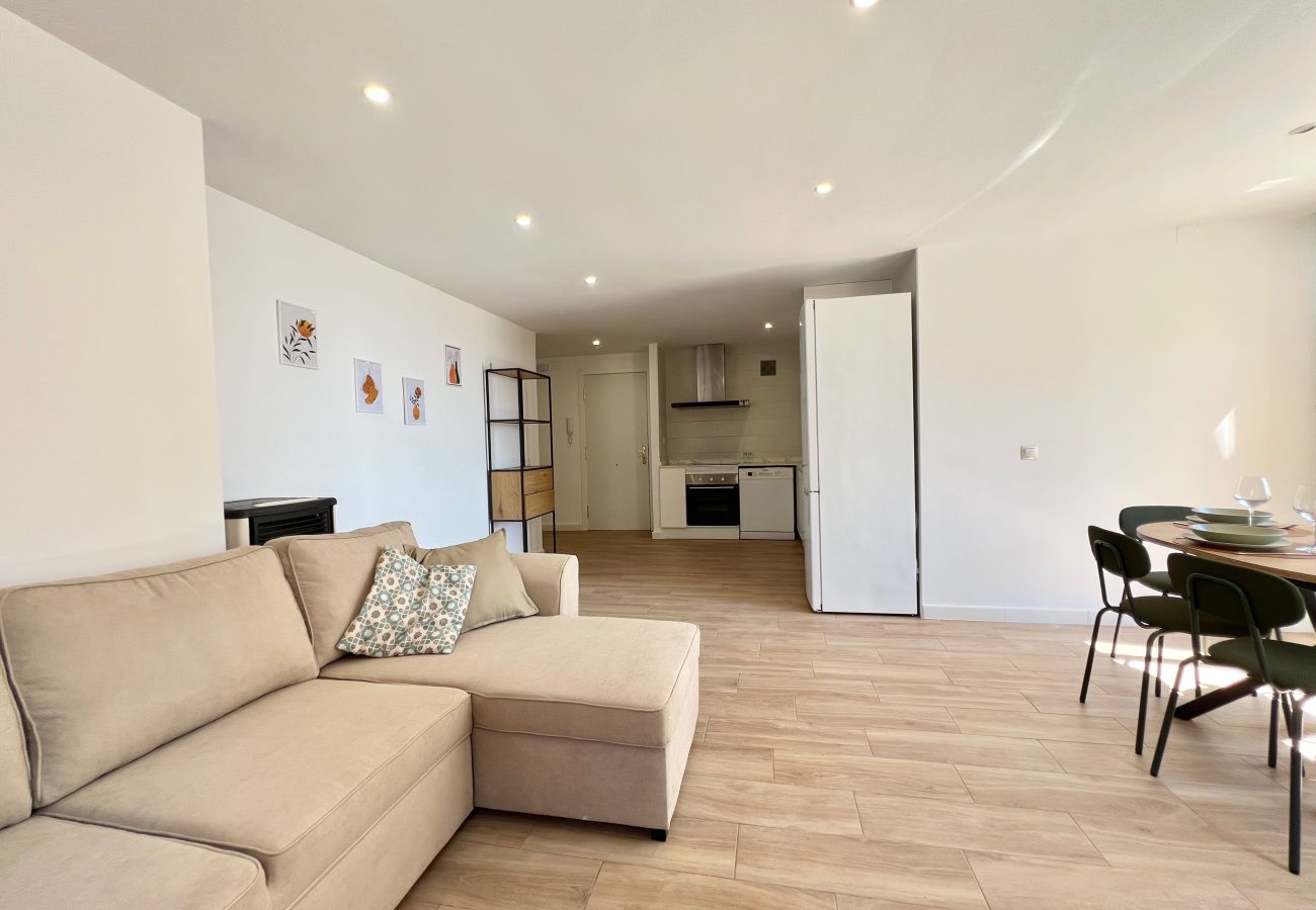 Apartamento en Calpe - Alq 305 Calalga Apartment