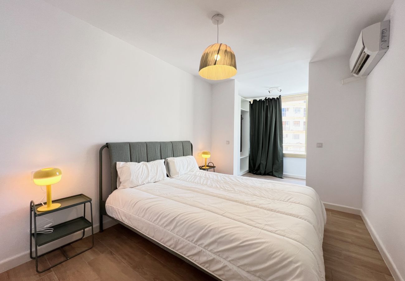 Apartamento en Calpe - Alq 305 Calalga Apartment