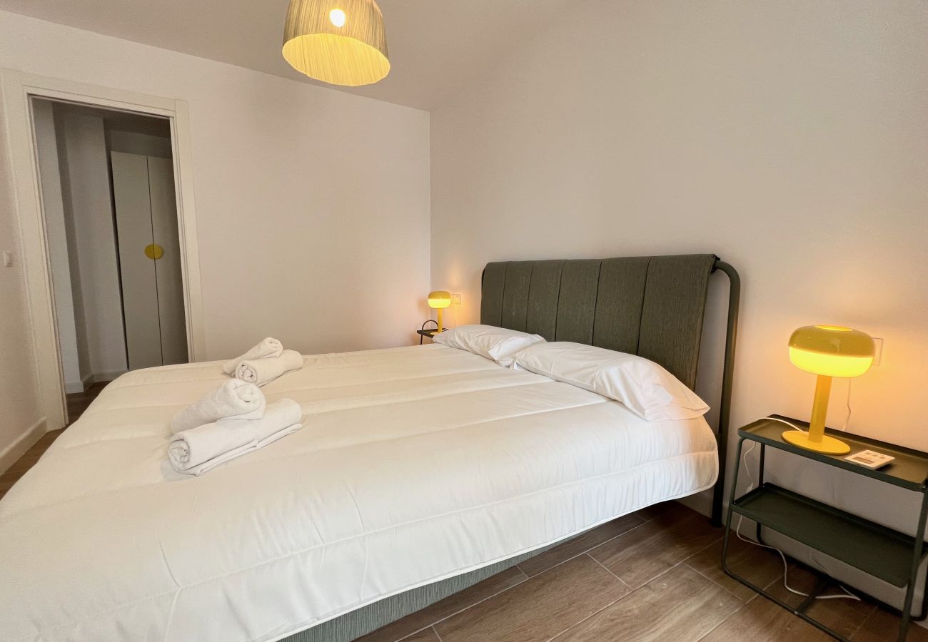 Apartamento en Calpe - Alq 305 Calalga Apartment