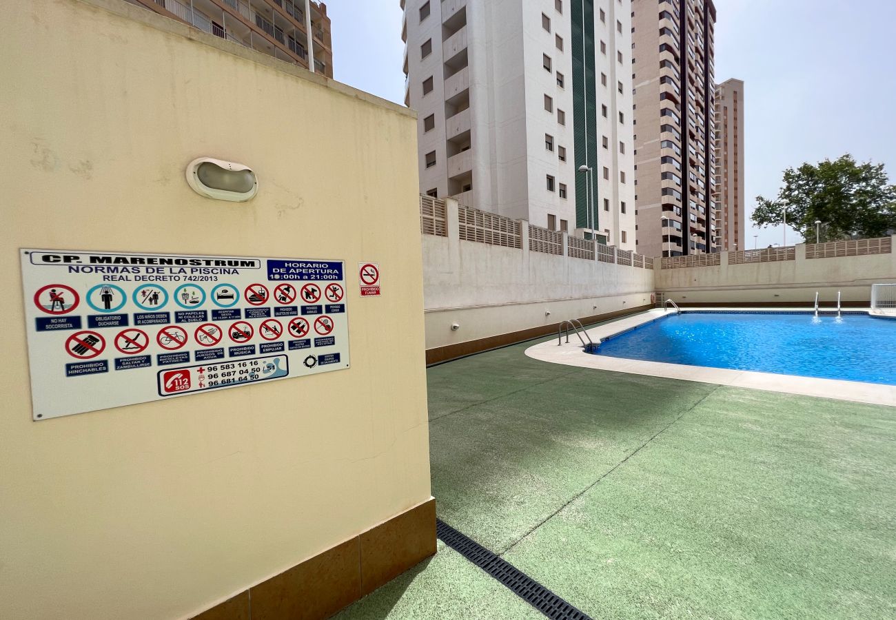Apartamento en Calpe - Alq 305 Calalga Apartment
