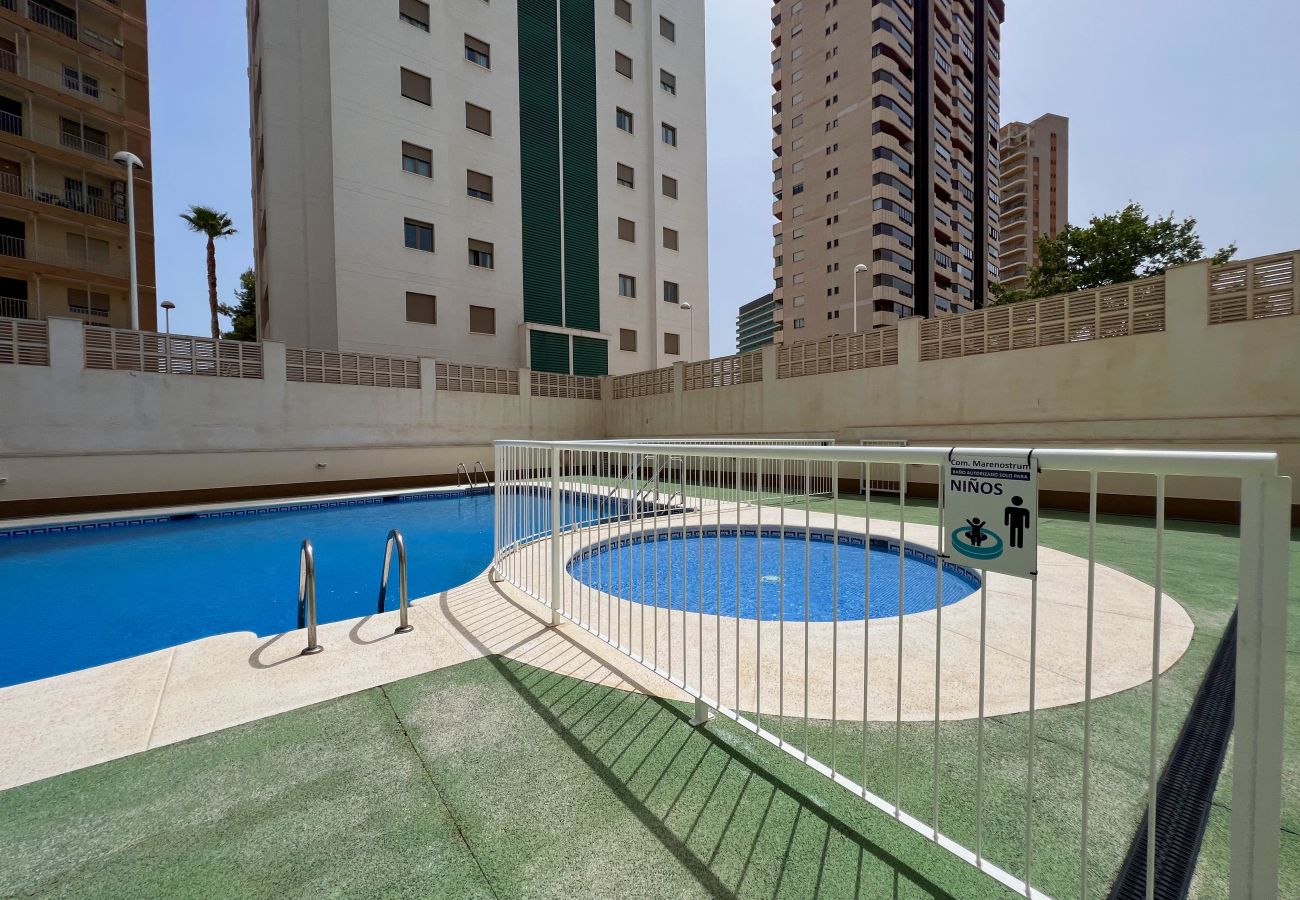 Apartamento en Calpe - Alq 305 Calalga Apartment