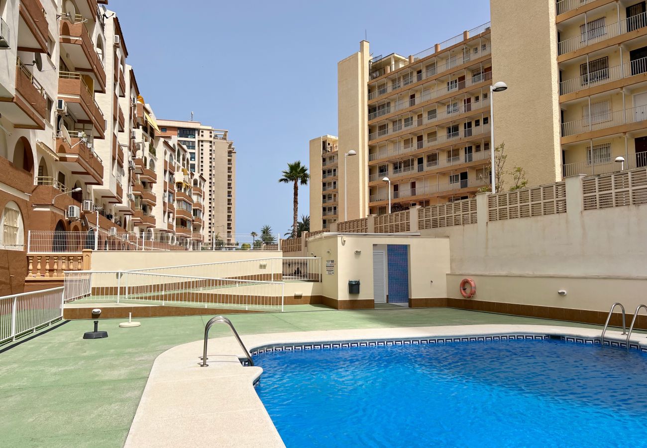 Apartamento en Calpe - Alq 305 Calalga Apartment
