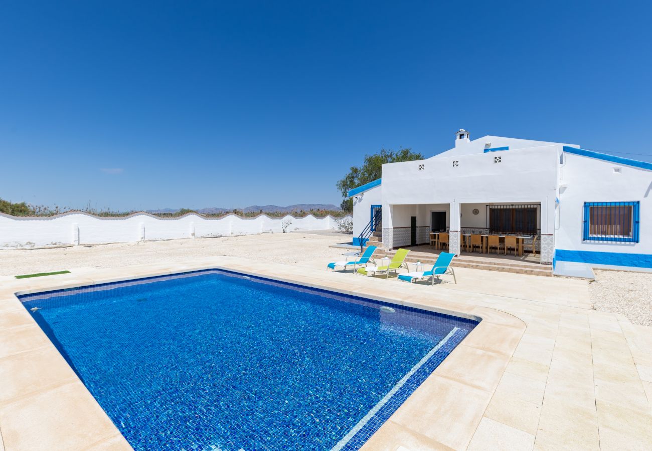 Villa en Elche - My Private Space by Fidalsa