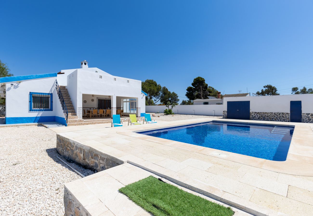 Villa en Elche - My Private Space by Fidalsa