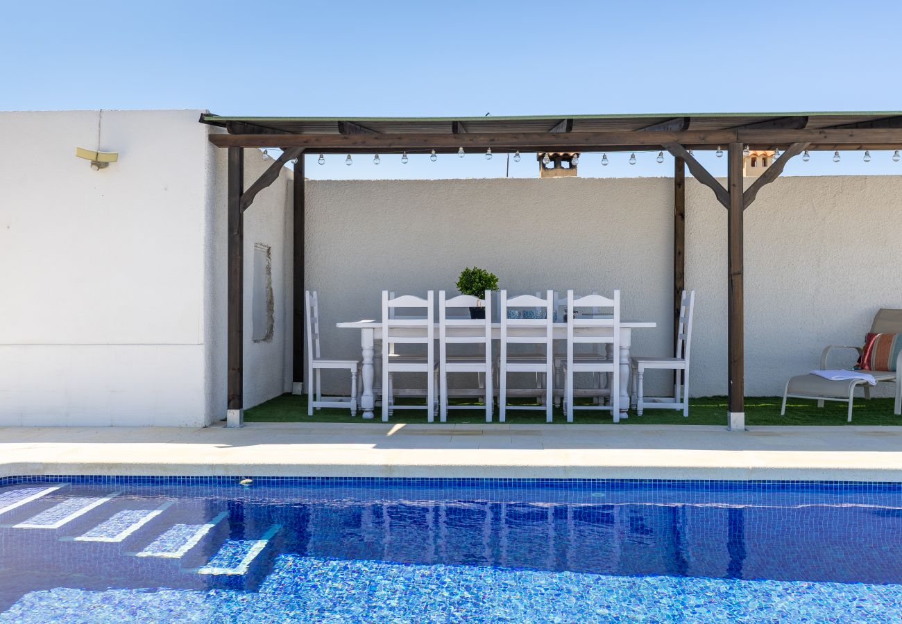 Villa en Elche - My Private Space by Fidalsa