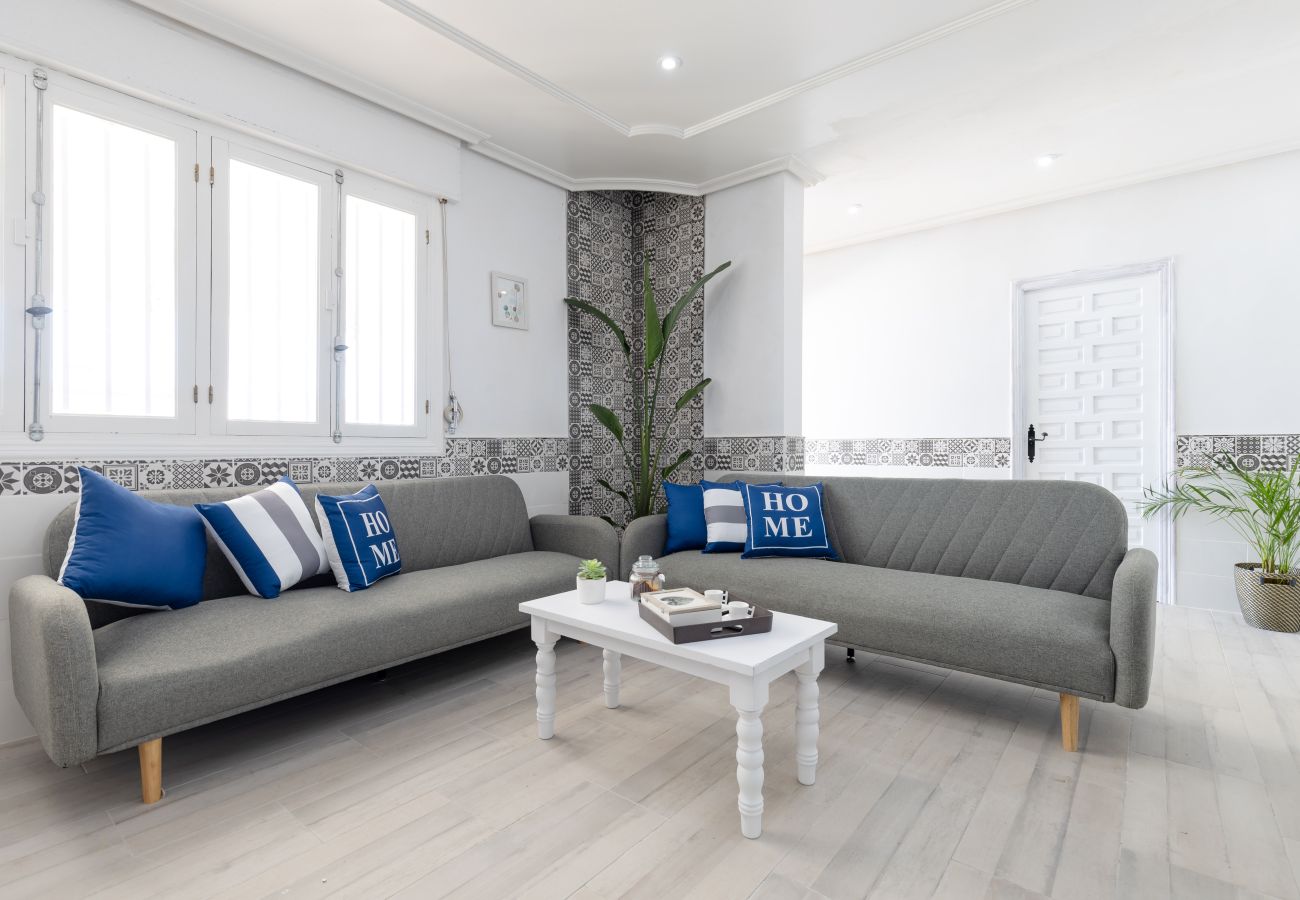 Villa en Elche - My Private Space by Fidalsa