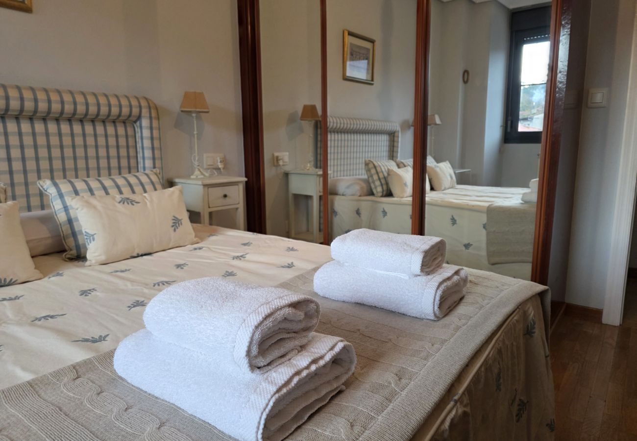 Apartamento en Llanes - 15A06 Apartamento centrico en Llanes