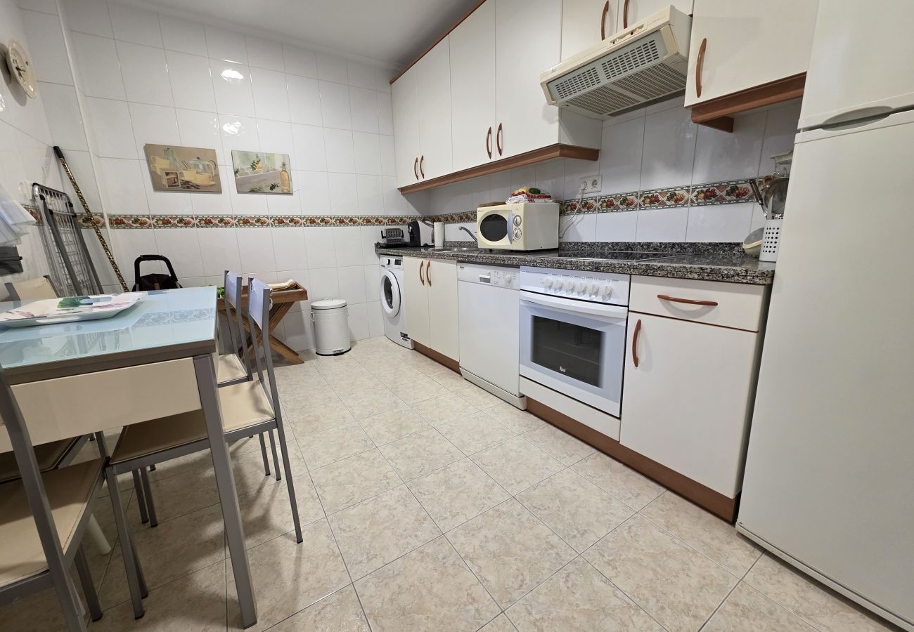 Apartamento en Llanes - 15A06 Apartamento centrico en Llanes