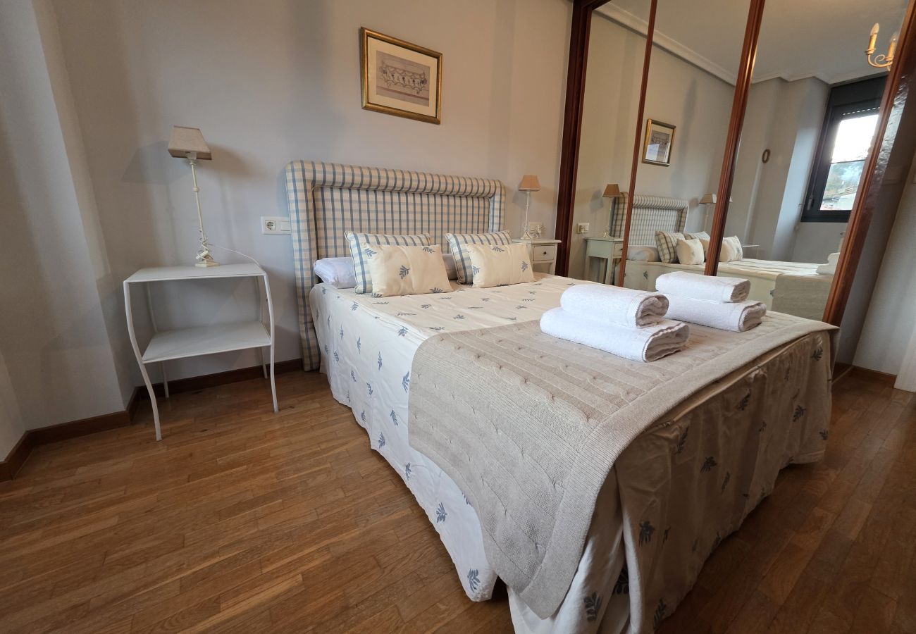 Apartamento en Llanes - 15A06 Apartamento centrico en Llanes
