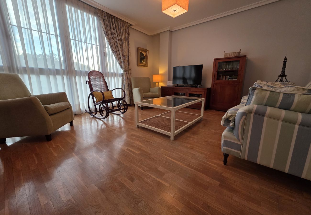 Apartamento en Llanes - 15A06 Apartamento centrico en Llanes