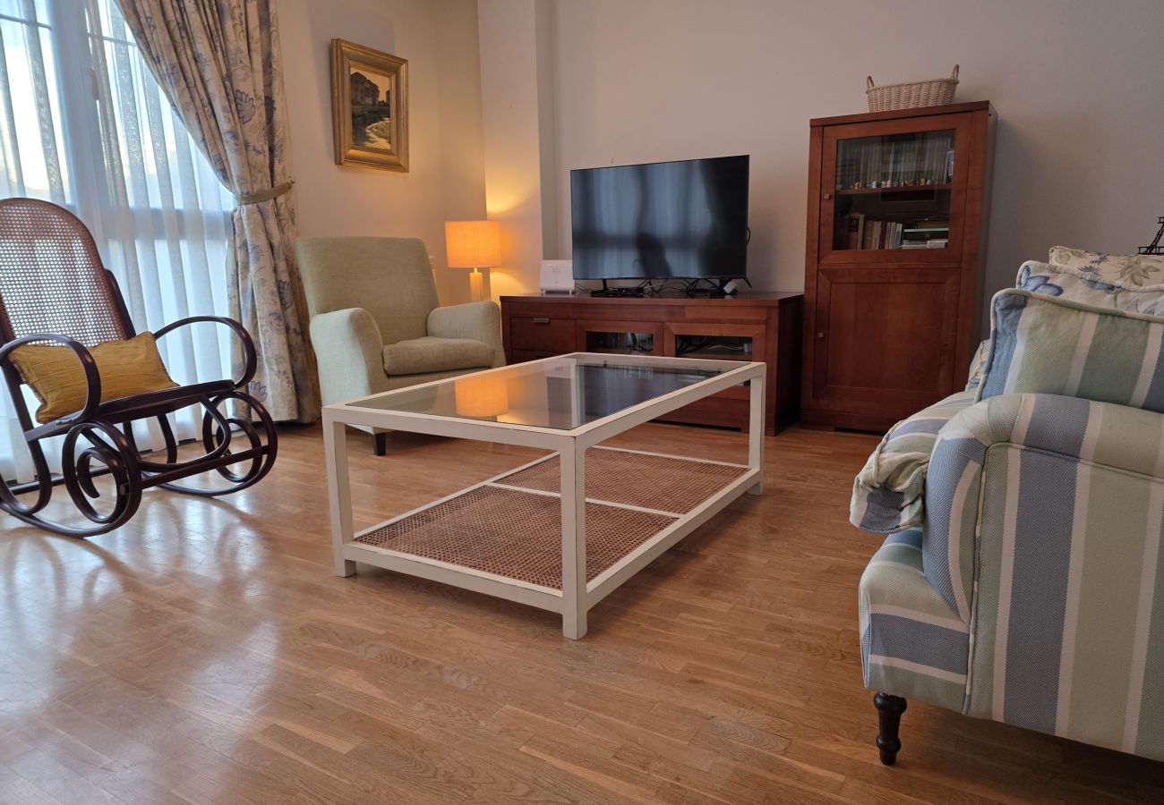 Apartamento en Llanes - 15A06 Apartamento centrico en Llanes