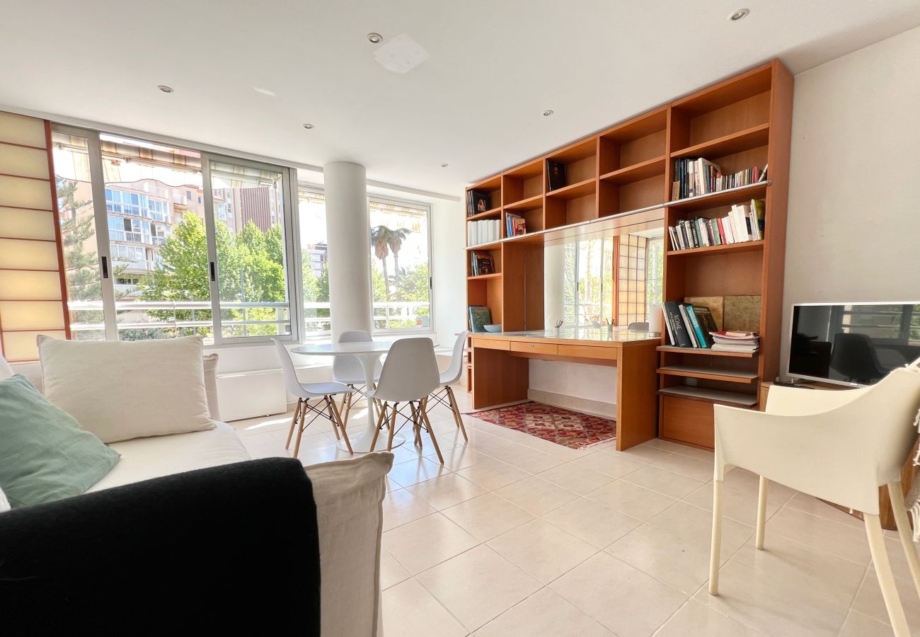 Apartamento en Calpe - Alq 298 Peñasol 1 - 50 mts Arenal