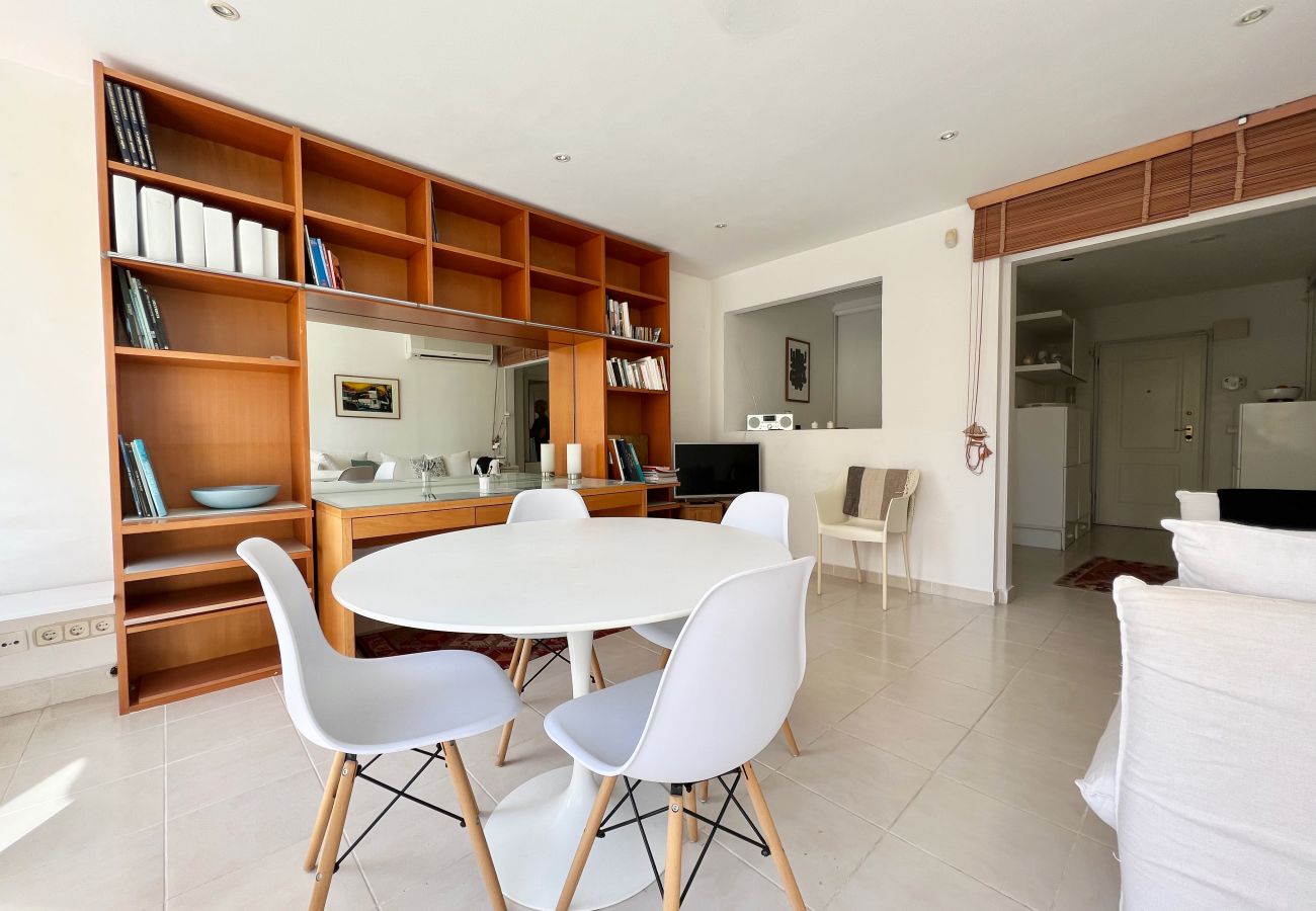 Apartamento en Calpe - Alq 298 Peñasol 1 - 50 mts Arenal