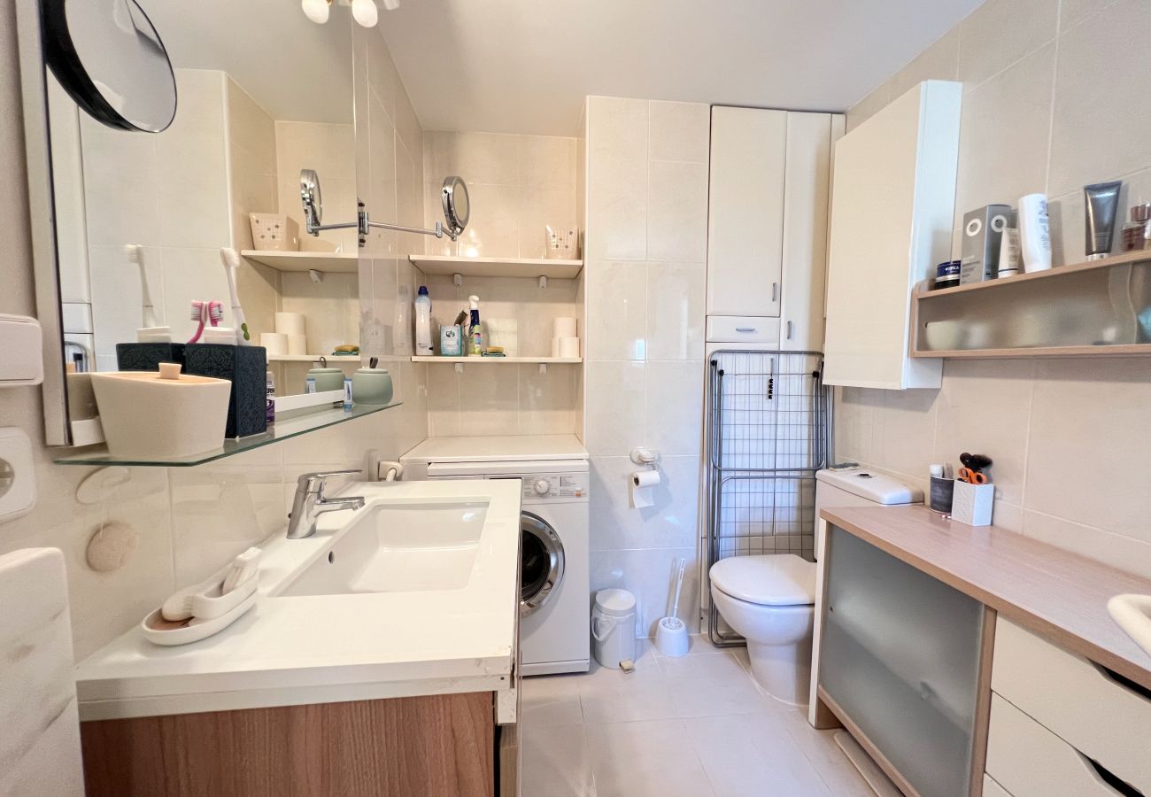 Apartamento en Calpe - Alq 298 Peñasol 1 - 50 mts Arenal