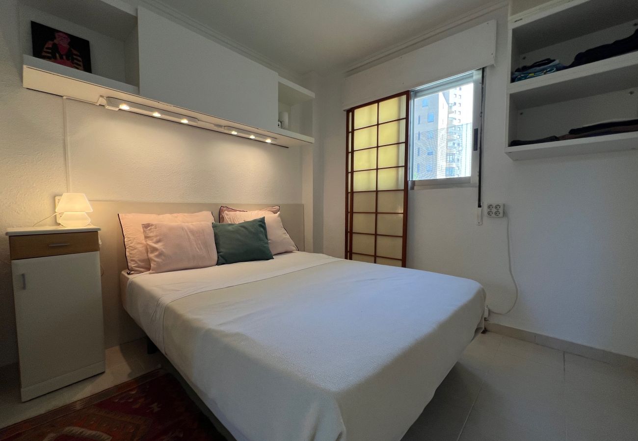 Apartamento en Calpe - Alq 298 Peñasol 1 - 50 mts Arenal