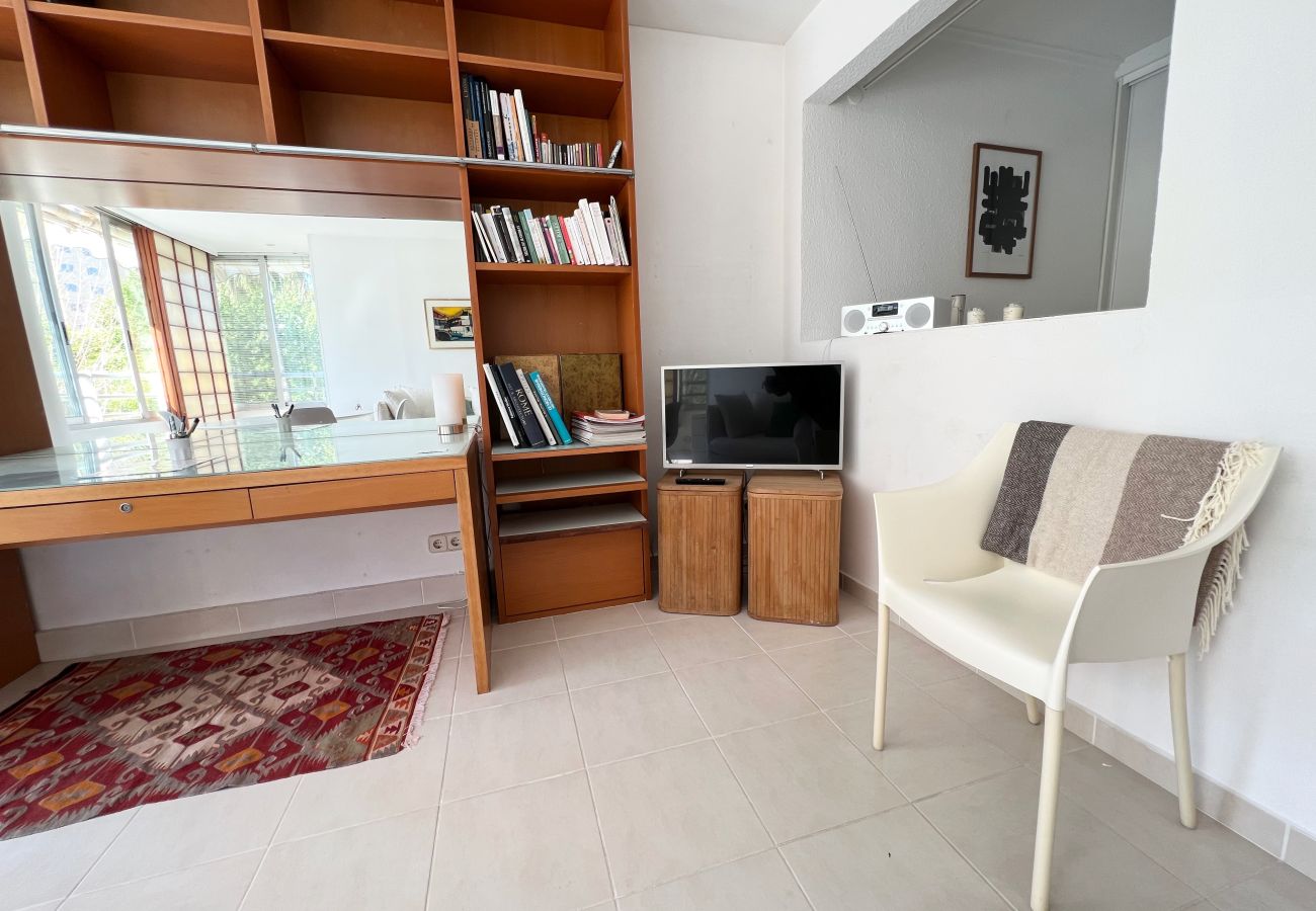 Apartamento en Calpe - Alq 298 Peñasol 1 - 50 mts Arenal