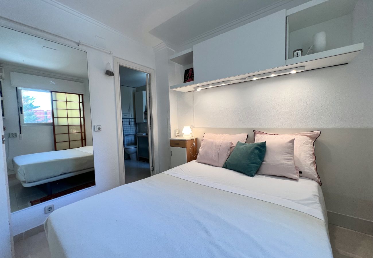 Apartamento en Calpe - Alq 298 Peñasol 1 - 50 mts Arenal
