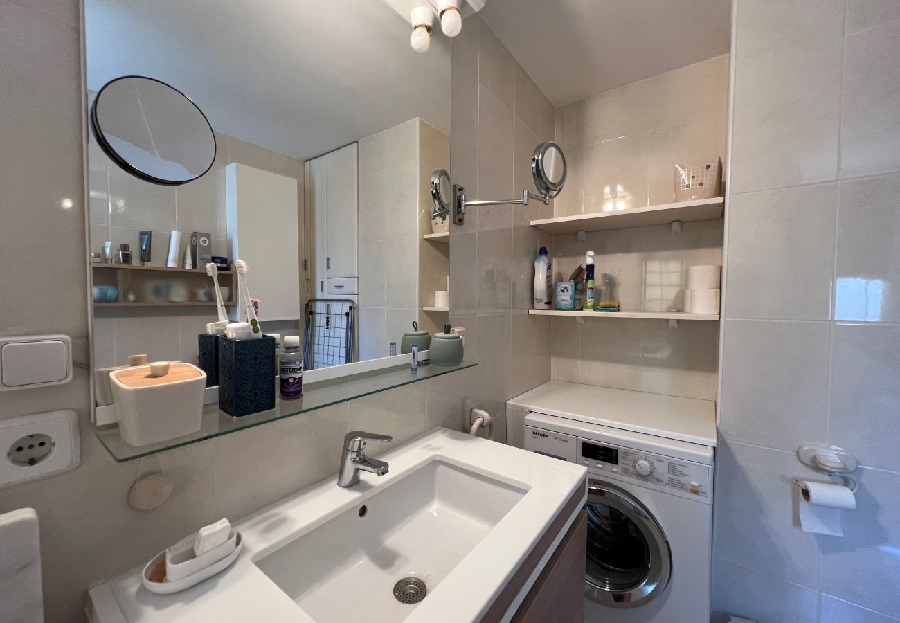 Apartamento en Calpe - Alq 298 Peñasol 1 - 50 mts Arenal