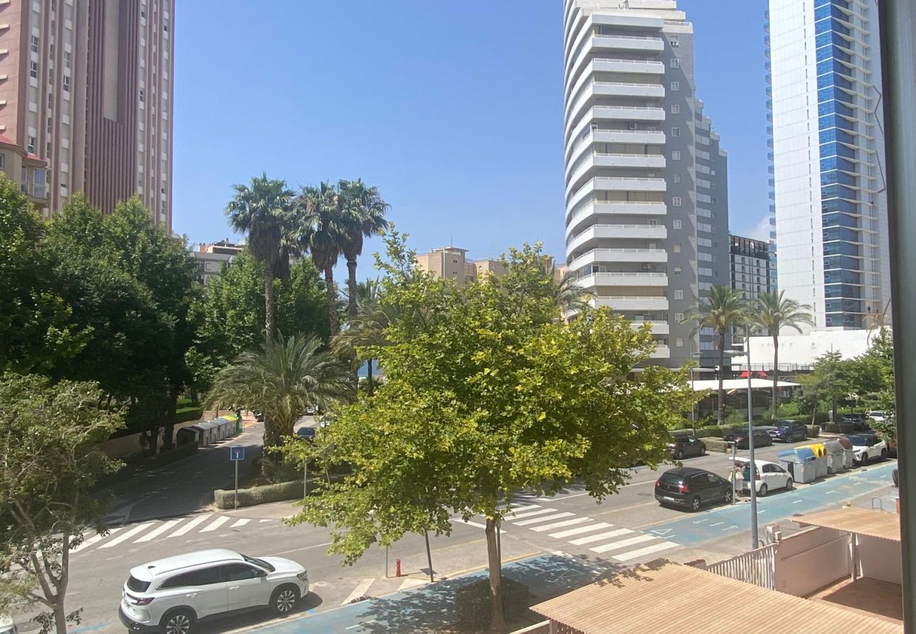 Apartamento en Calpe - Alq 298 Peñasol 1 - 50 mts Arenal