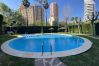 Apartamento en Calpe - Alq 298 Peñasol 1 - 50 mts Arenal