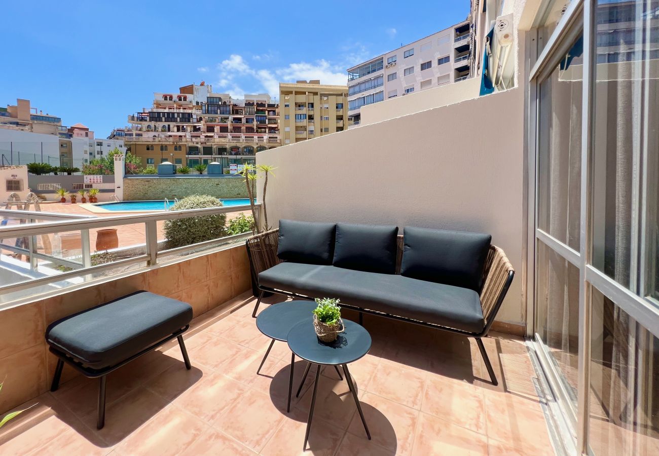 Apartamento en Calpe - Alq 304 Apolo 4 Apartment 