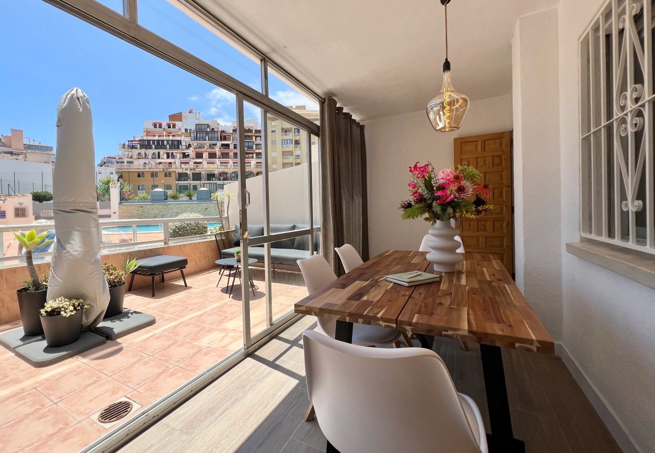 Apartamento en Calpe - Alq 304 Apolo 4 Apartment 