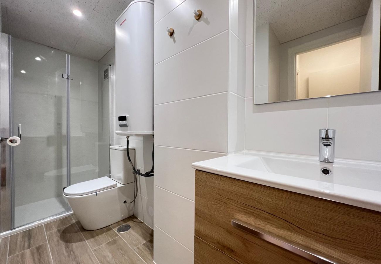 Apartamento en Calpe - Alq 304 Apolo 4 Apartment 