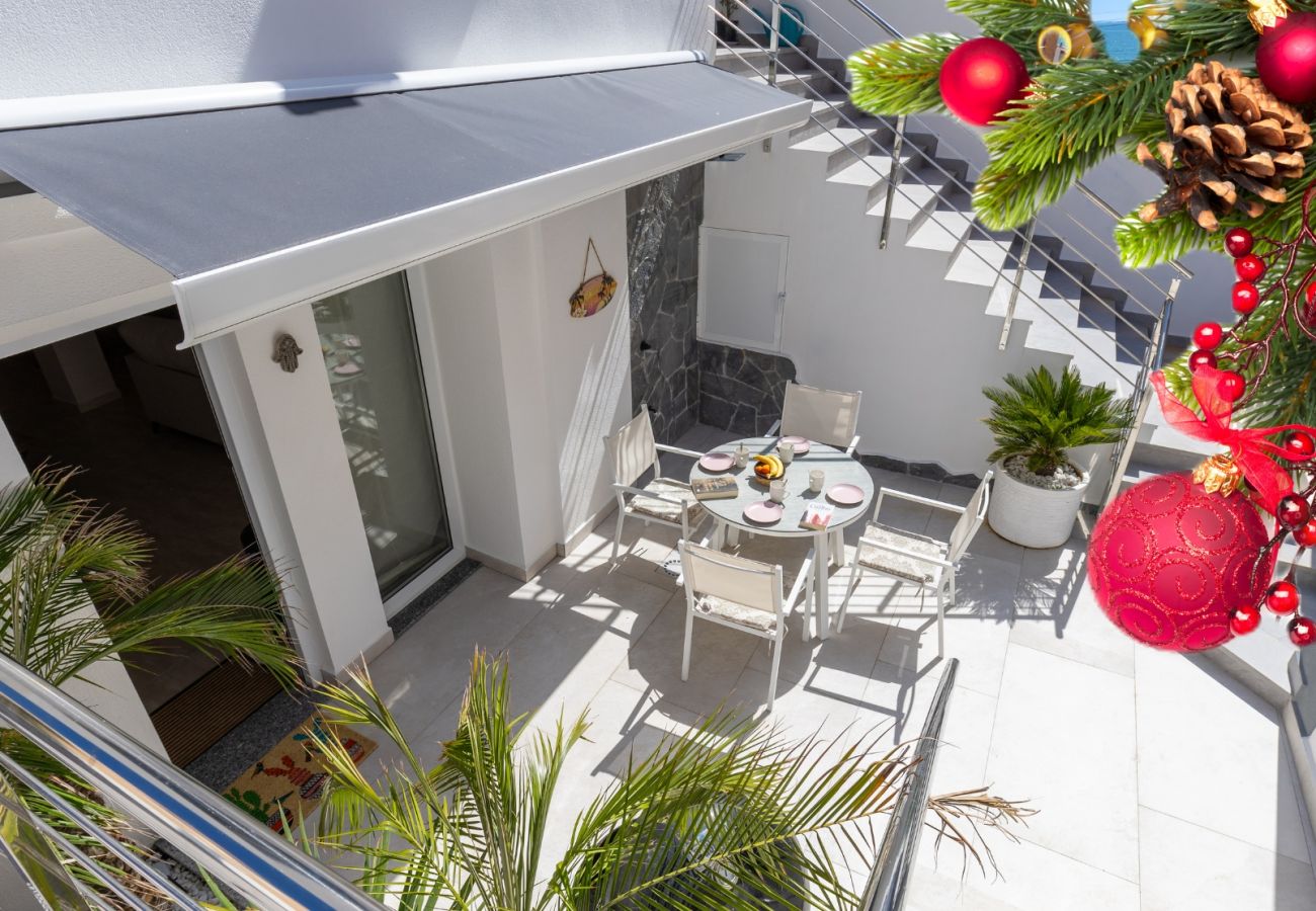 Casa en Guardamar - Ocean Blue Eyes by Fidalsa