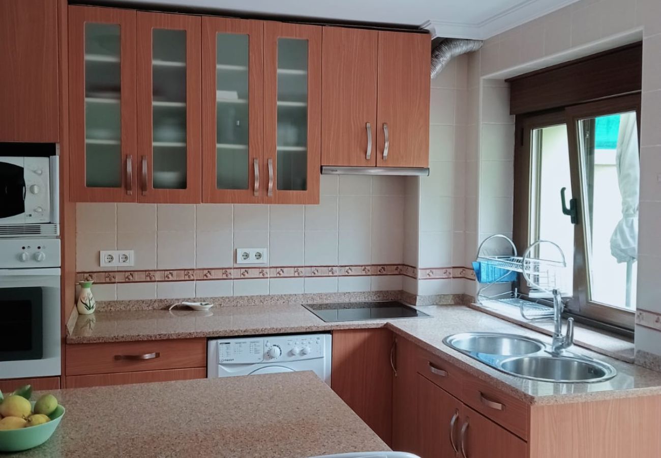 Casa en Ribadesella - 13A05 La Casina en Sebreño