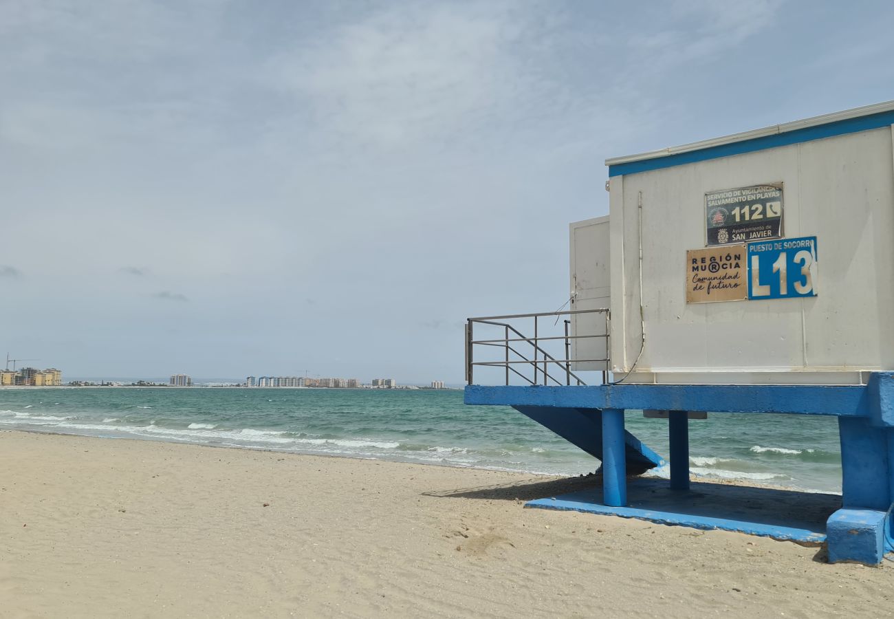 Apartamento en La Manga del Mar Menor - PUERTO MAR III - GALERIA DEL MAR
