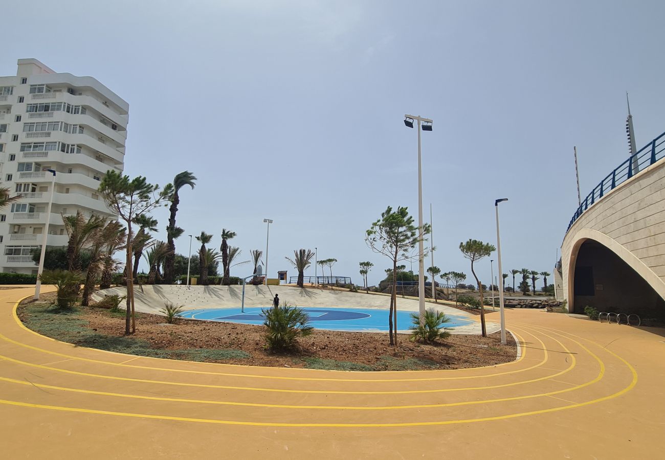 Apartamento en La Manga del Mar Menor - PUERTO MAR III - GALERIA DEL MAR