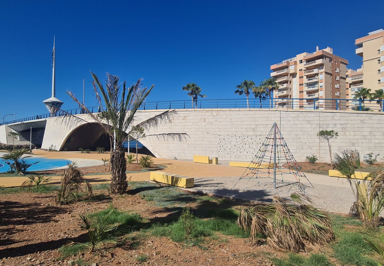 Apartamento en La Manga del Mar Menor - PUERTO MAR III - GALERIA DEL MAR