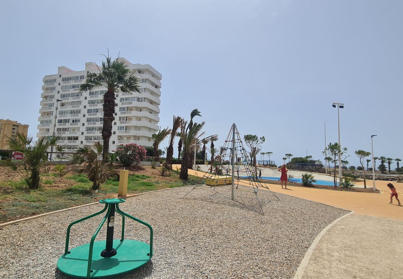 Apartamento en La Manga del Mar Menor - PUERTO MAR III - GALERIA DEL MAR