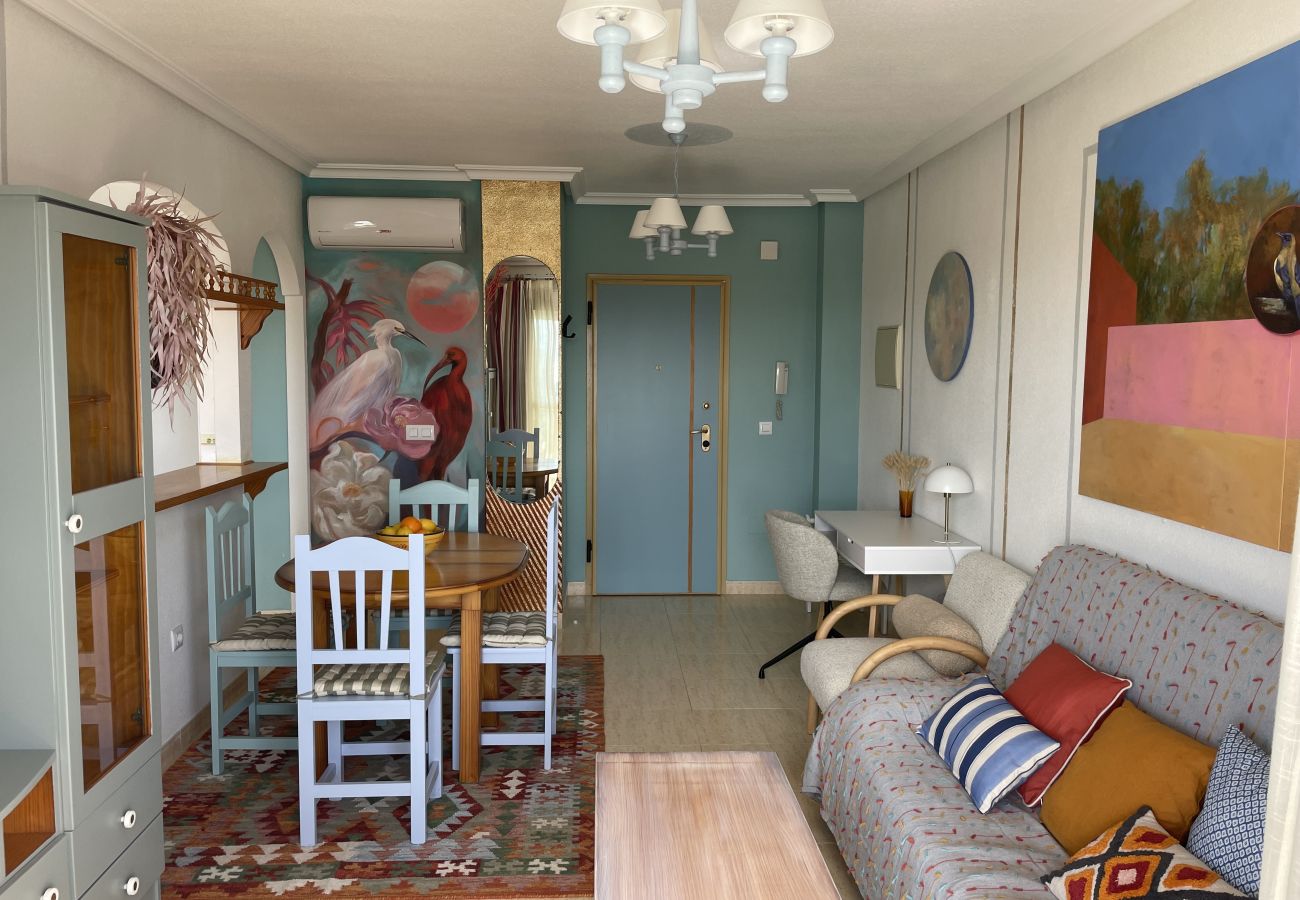 Apartamento en La Manga del Mar Menor - PUERTO MAR III - GALERIA DEL MAR