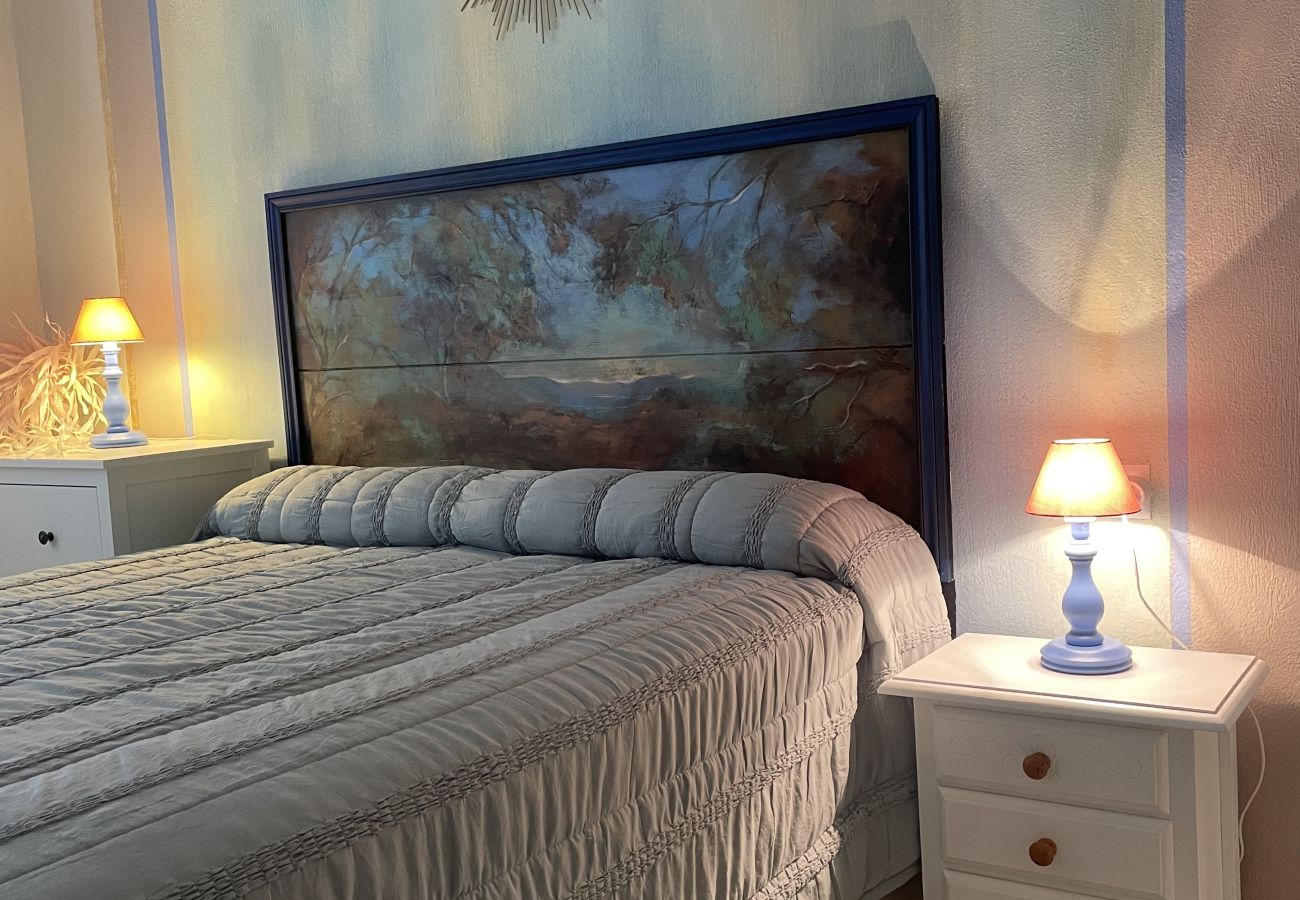 Apartamento en La Manga del Mar Menor - PUERTO MAR III - GALERIA DEL MAR