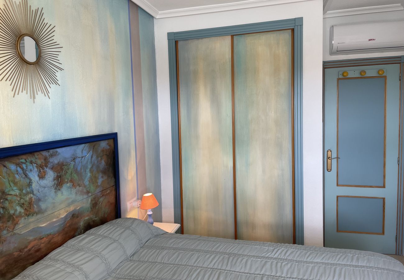 Apartamento en La Manga del Mar Menor - PUERTO MAR III - GALERIA DEL MAR