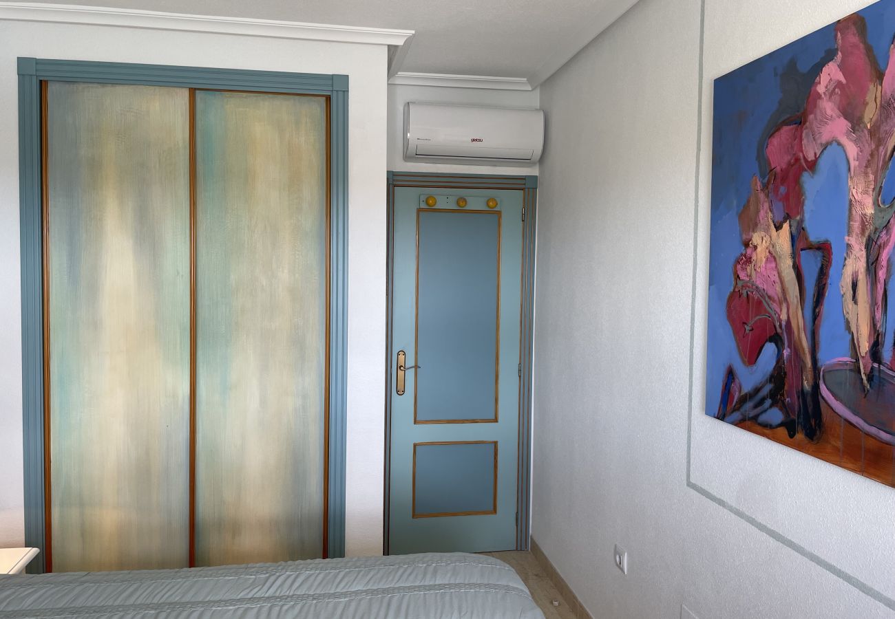 Apartamento en La Manga del Mar Menor - PUERTO MAR III - GALERIA DEL MAR