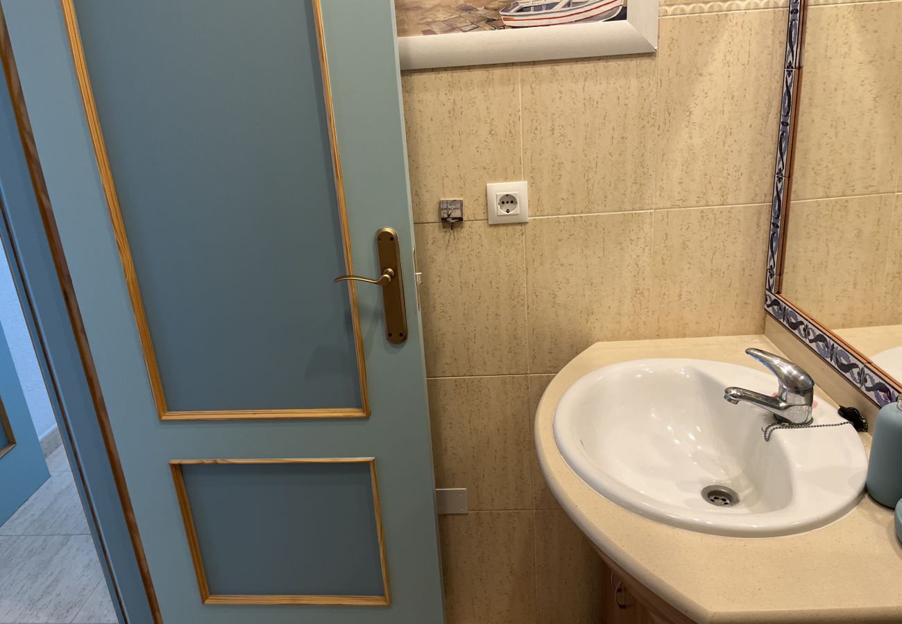 Apartamento en La Manga del Mar Menor - PUERTO MAR III - GALERIA DEL MAR