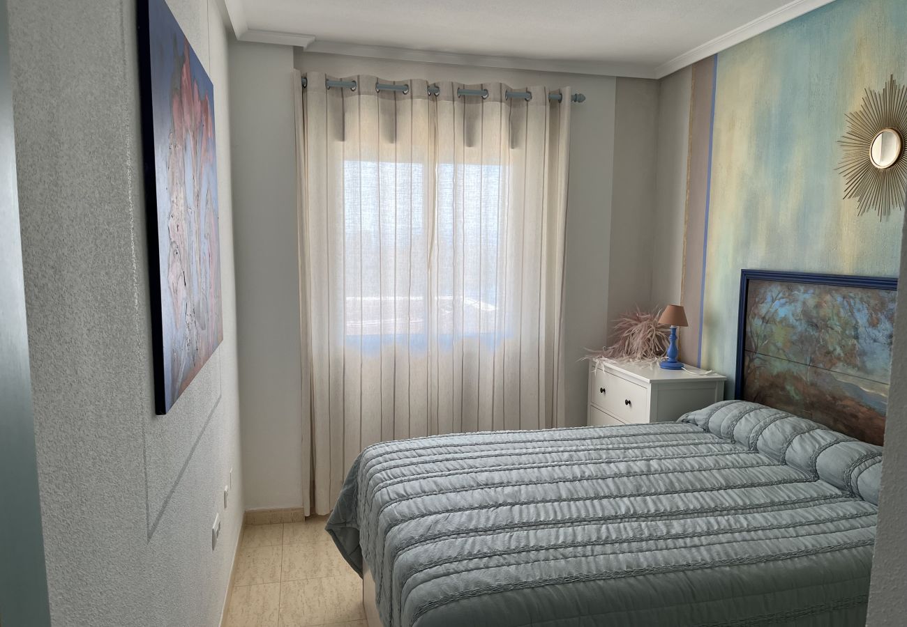 Apartamento en La Manga del Mar Menor - PUERTO MAR III - GALERIA DEL MAR