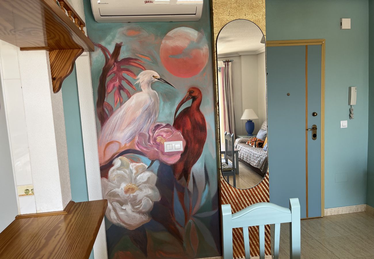 Apartamento en La Manga del Mar Menor - PUERTO MAR III - GALERIA DEL MAR
