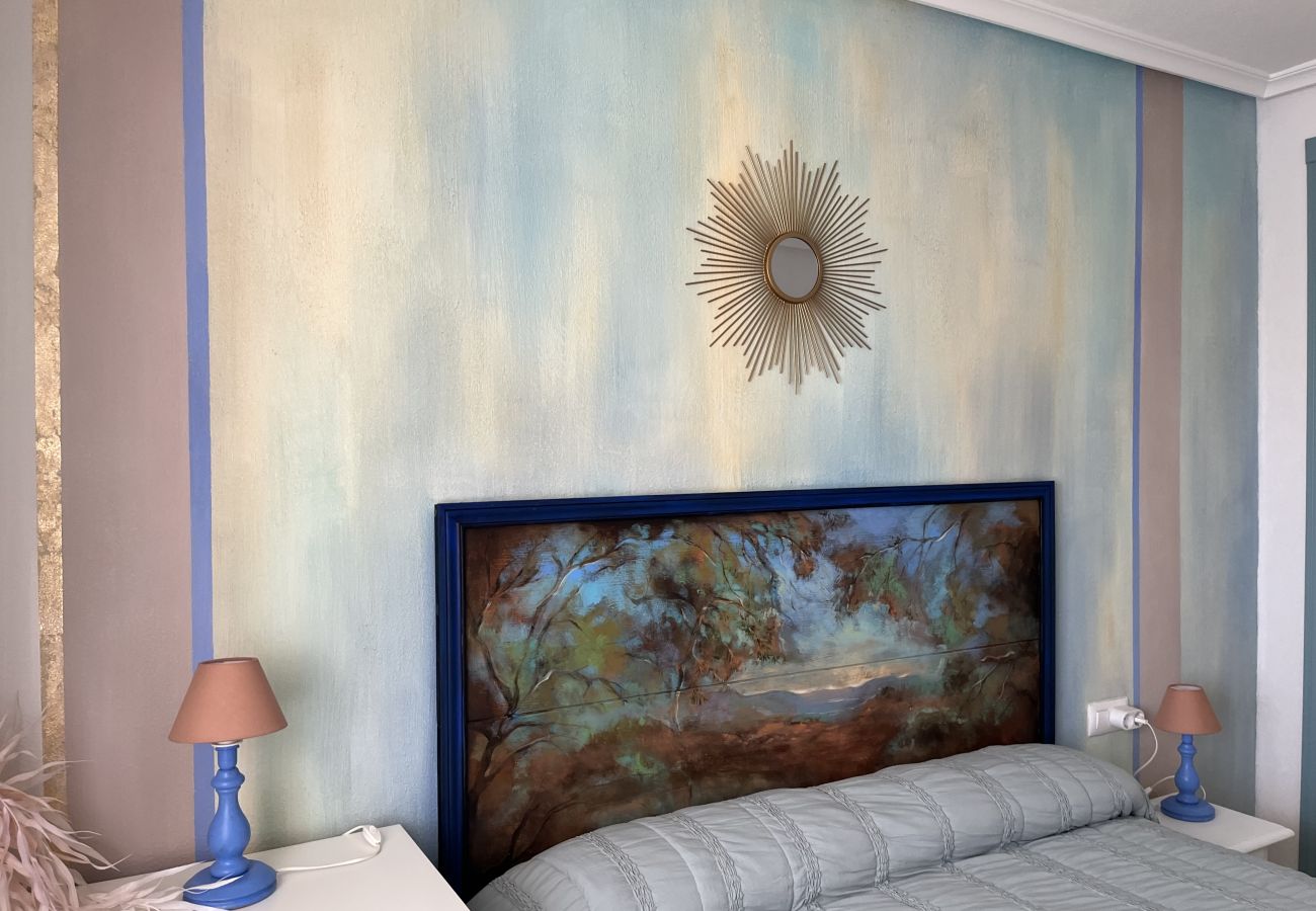 Apartamento en La Manga del Mar Menor - PUERTO MAR III - GALERIA DEL MAR